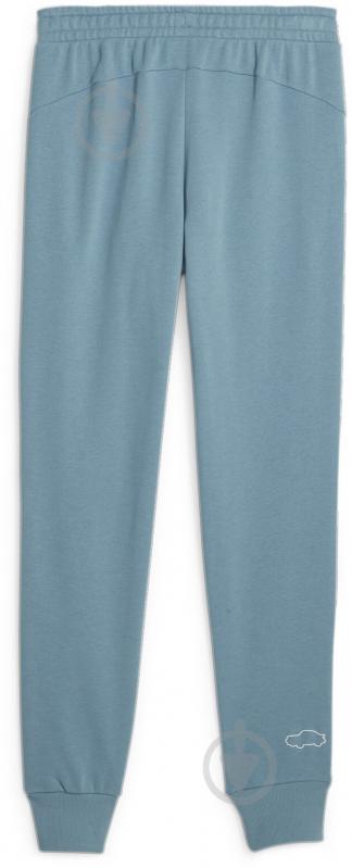 Штани Puma PL ESS PANTS 62103002 р. XL блакитний - фото 2