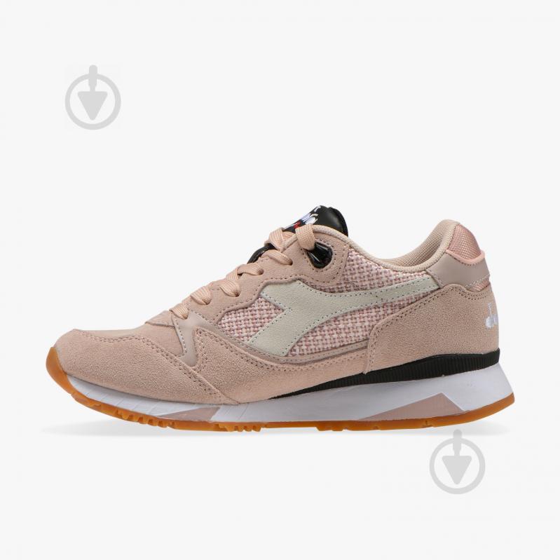 Кроссовки женские зимние Diadora V7000_WN 501.17370650186 р.36,5 розовые - фото 2