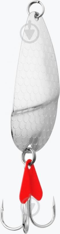 Блесна Mikado вращающаяся Ezza № 1 7 cм 8 г silver - фото 1 Блесна Mikado вращающаяся Ezza № 1 7 cм 8 г silver - фото 1