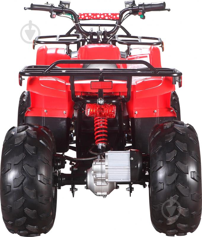 Электроквадроцикл Rover Juke red (361203) - фото 5 Электроквадроцикл Rover Juke red (361203) - фото 5