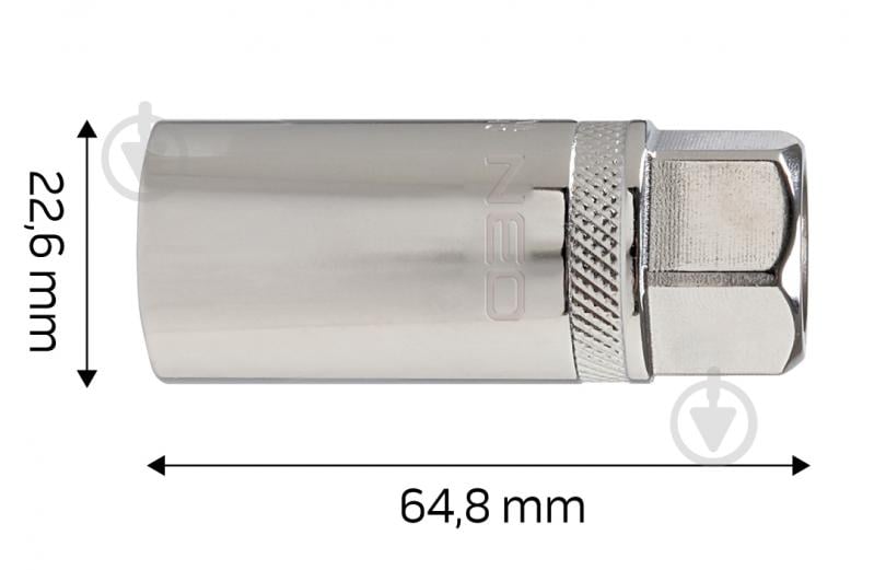 Головка NEO tools 16 мм 08-090 - фото 10