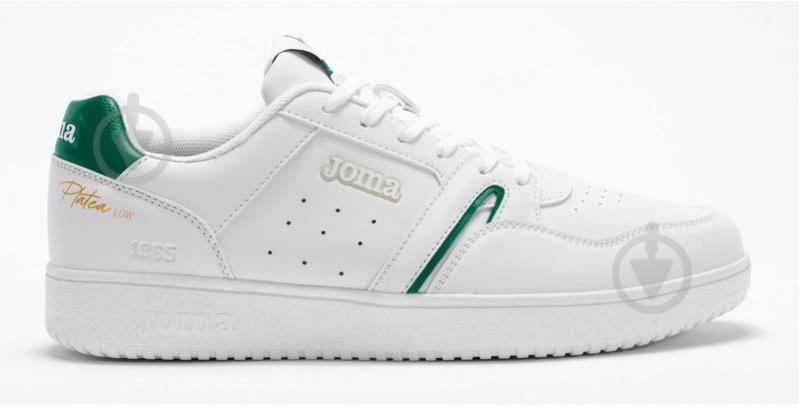Кроссовки мужские Joma CPLAS2315 р.40 белые - фото 1 Кроссовки мужские Joma CPLAS2315 р.40 белые - фото 1
