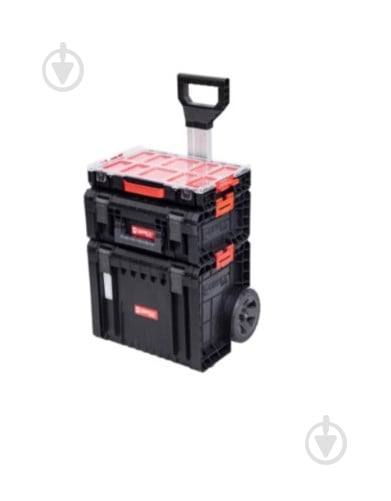 Набір ящиків для інструментів QBRICK SYSTEM PRO SET 4 Z256953PG003 - фото 1