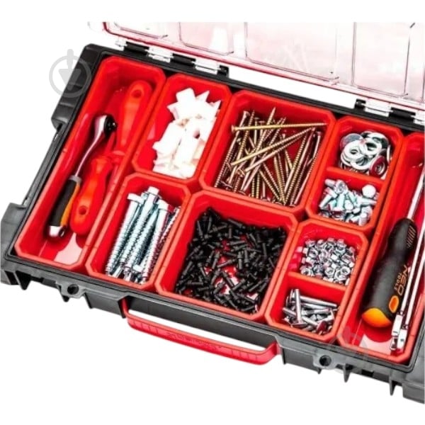Набор ящиков для инструментов QBRICK SYSTEM PRO SET 4 Z256953PG003 - фото 5