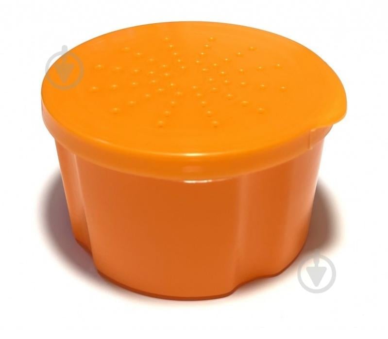 Коробка для наживки (оранжевая) - фото 1