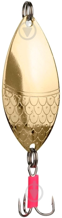 Блесна Mikado Roach № 1 8 г 4,2 см gold - фото 1