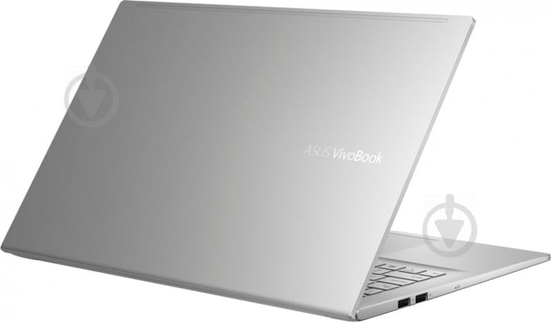 Ноутбук Asus K513EP-L1567 15,6 (90NB0SJ2-M07290) silver - фото 3