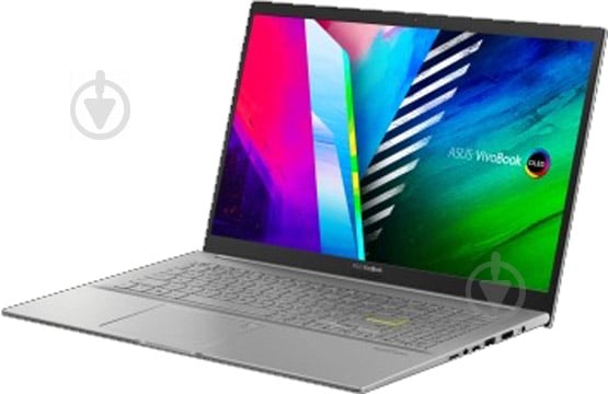 Ноутбук Asus VivoBook 15 K513EA-L11177 15,6 (90NB0SG2-M17590) silver - фото 2