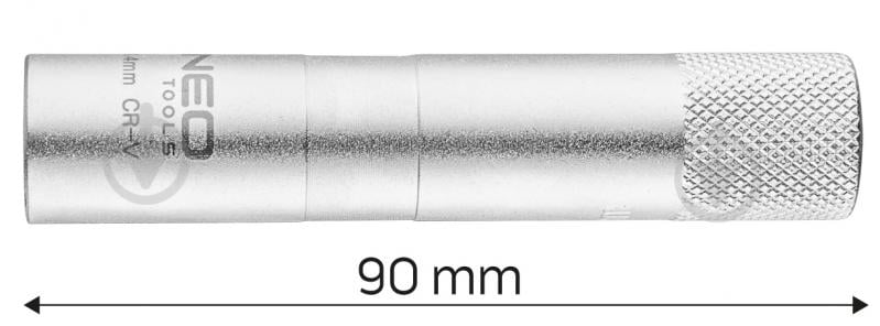 Головка NEO tools 16 x 90 мм 11-153 - фото 10