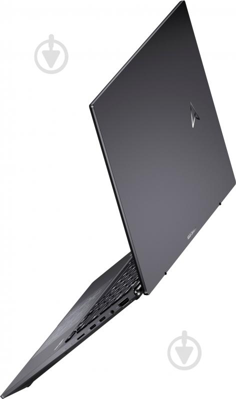 Ноутбук Asus ZenBook 14 UM3402YA-KP698 14" (90NB0W95-M016X0) jade black - фото 7