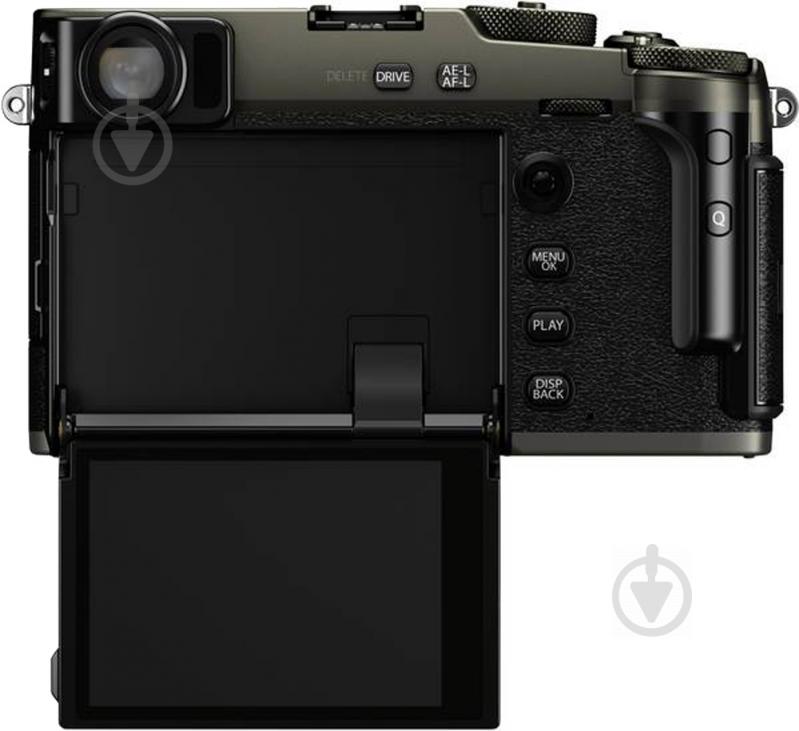 Фотоапарат Fujifilm FinePix X-Pro3 Body dura black - фото 3