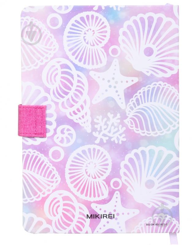 Книга для нотаток Shellfish А5 96 аркушів - фото 2