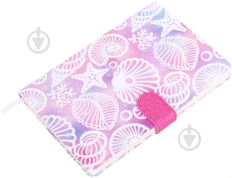 Книга для нотаток Shellfish А5 96 аркушів - фото 3