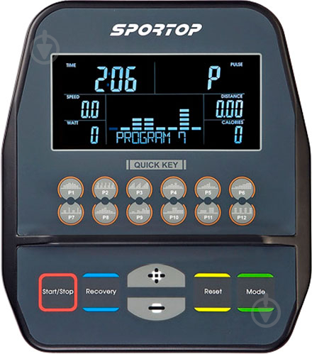 Орбитрек Sportop E60 - фото 6