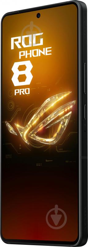 Смартфон Asus ROG Phone 8 Pro 16/512GB black (90AI00N3-M000R0) - фото 4