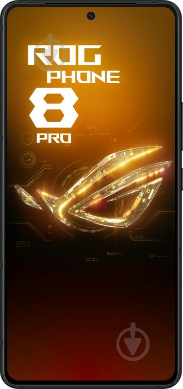 Смартфон Asus ROG Phone 8 Pro 16/512GB black (90AI00N3-M000R0) - фото 2