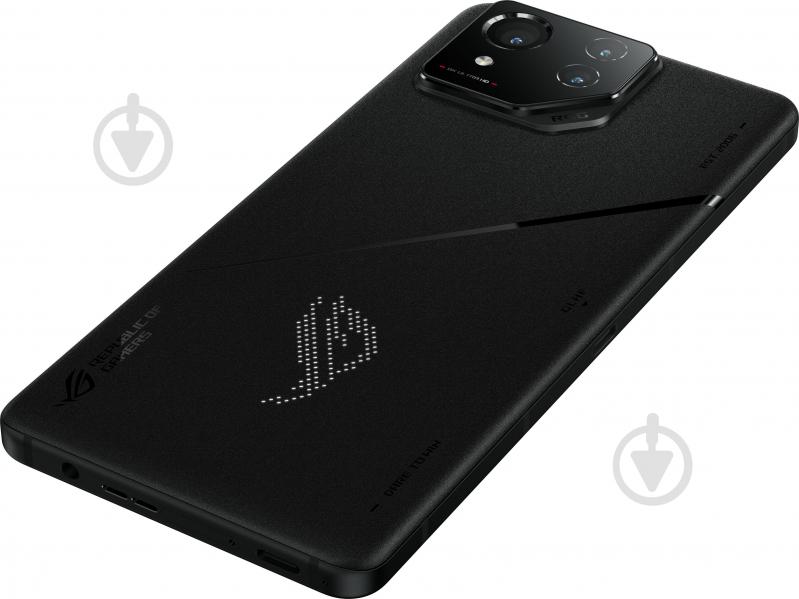 Смартфон Asus ROG Phone 8 Pro 16/512GB black (90AI00N3-M000R0) - фото 16