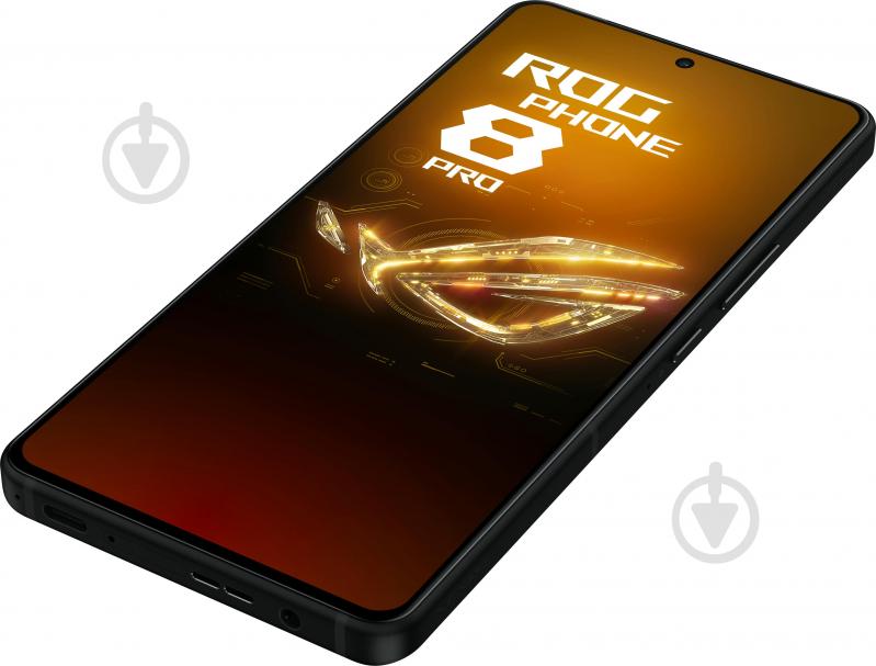 Смартфон Asus ROG Phone 8 Pro 16/512GB black (90AI00N3-M000R0) - фото 7