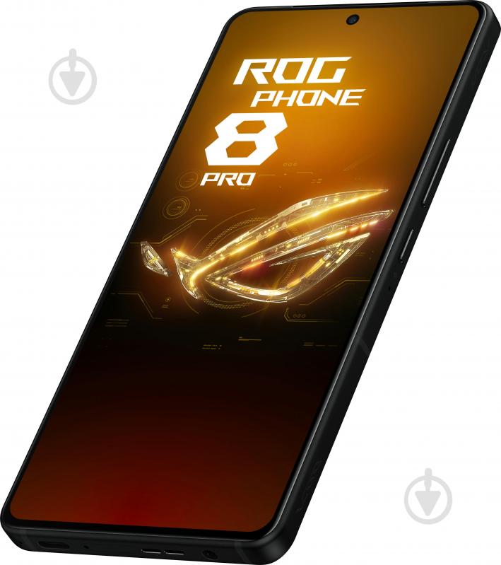 Смартфон Asus ROG Phone 8 Pro 16/512GB black (90AI00N3-M000R0) - фото 6