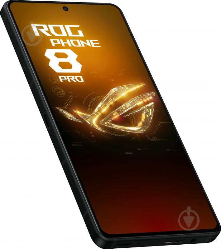 Смартфон Asus ROG Phone 8 Pro 16/512GB black (90AI00N3-M000R0) - фото 5