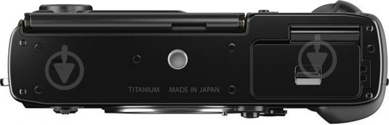 Фотоапарат Fujifilm FinePix X-Pro3 Body black - фото 5