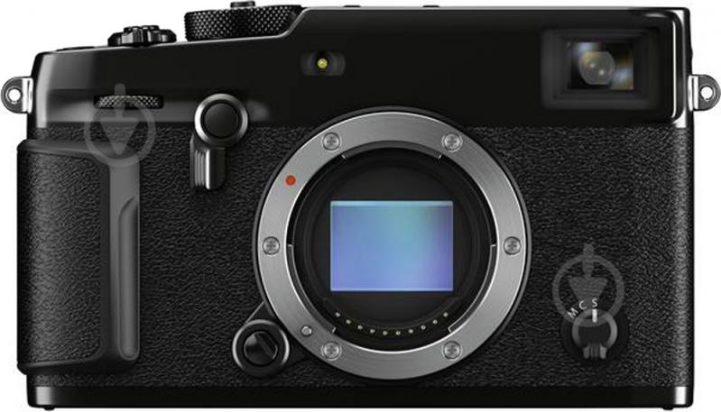 Фотоапарат Fujifilm FinePix X-Pro3 Body black - фото 1