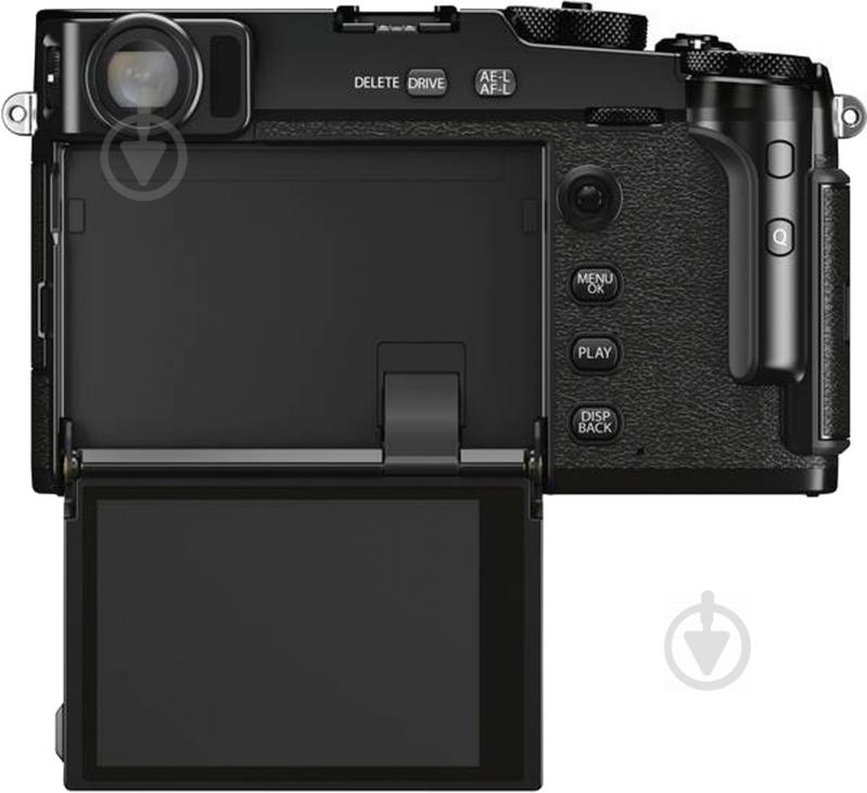 Фотоапарат Fujifilm FinePix X-Pro3 Body black - фото 3