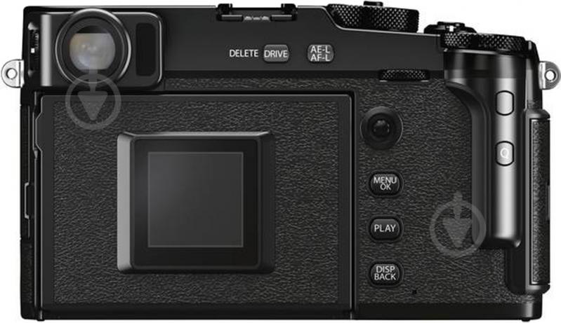 Фотоапарат Fujifilm FinePix X-Pro3 Body black - фото 2