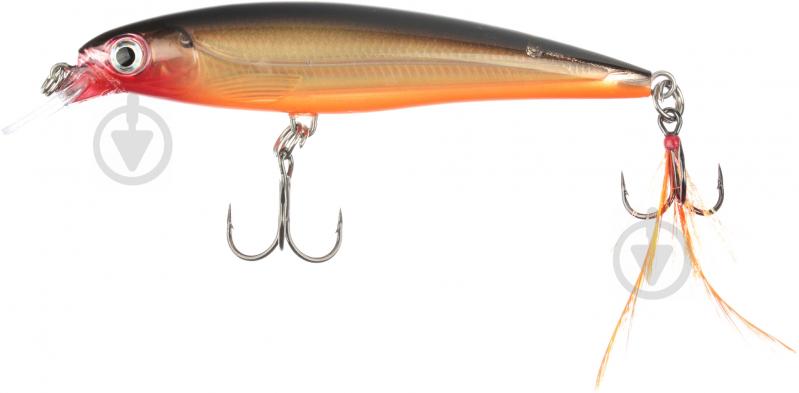 Воблер Rapala X-RAP 13 г 100 мм gold XR-10G - фото 1