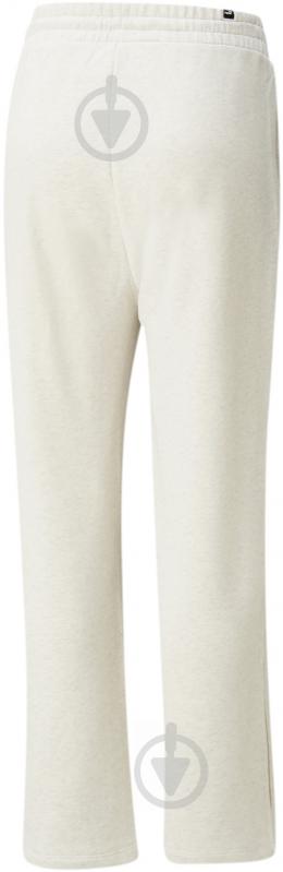 Брюки Puma HER Wide Pants 58596802 р. M белый - фото 3