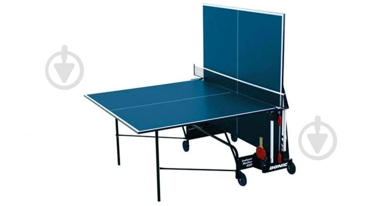 Тенісний стіл Donic 230284 Indoor Roller 400 - фото 2 Тенісний стіл Donic 230284 Indoor Roller 400 - фото 2