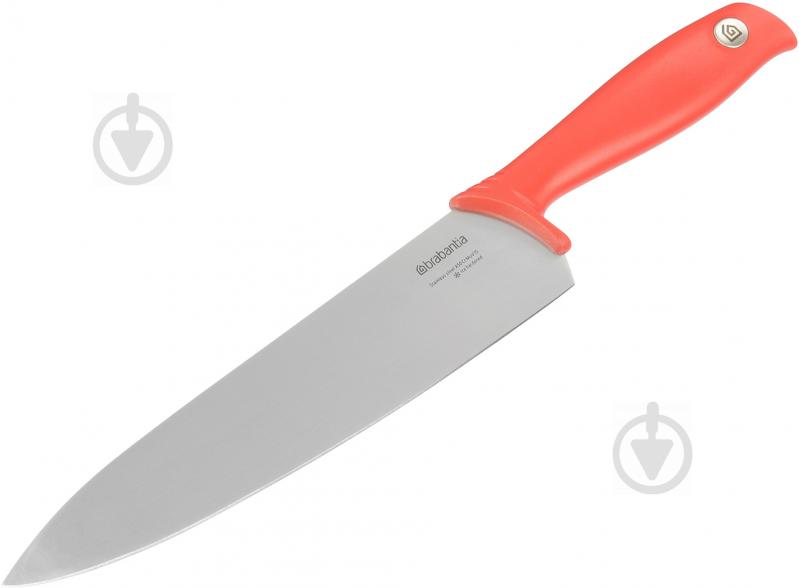 Ніж шеф-кухаря KNIVES 32,5 см 800292 Brabantia - фото 1