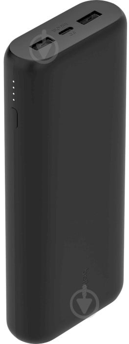 Повербанк Belkin BoostCharge 20 Вт 20000 mAh black (BPB014BTBK) - фото 3