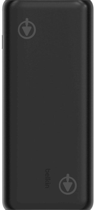 Повербанк Belkin BoostCharge 20 Вт 20000 mAh black (BPB014BTBK) - фото 2