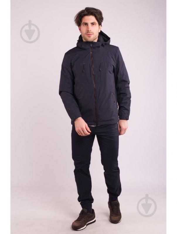 Куртка мужская демисезонная Avecs AV-70392/2 р.XXL серая - фото 6 Куртка мужская демисезонная Avecs AV-70392/2 р.XXL серая - фото 6