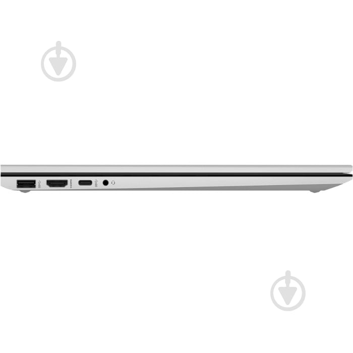 Ноутбук HP Laptop 17-cn3016ua 17,3" (94Z27EA) natural silver - фото 4