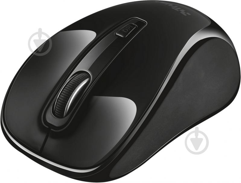 Мышь Trust Xani Optical Bluetooth Mouse black (6303303) - фото 2
