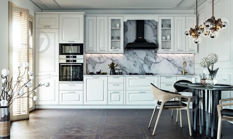 Кухня Грейд Лондон білий - фото 1