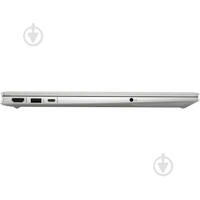 Ноутбук HP Pavilion 15-eg3018ua 15,6" (826T8EA) natural silver - фото 4