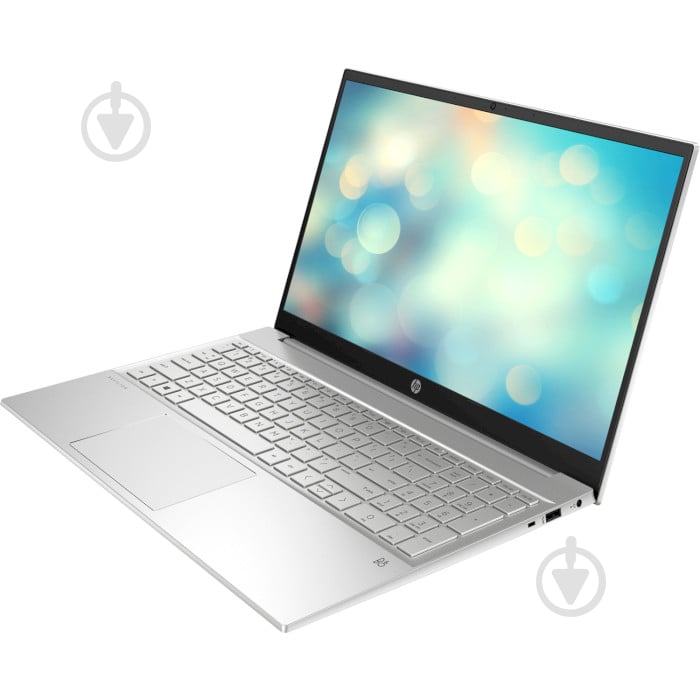 Ноутбук HP Pavilion 15-eg3018ua 15,6" (826T8EA) natural silver - фото 3