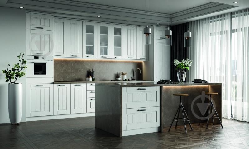 Кухня Грейд Осло білий - фото 1