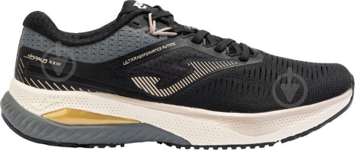 Кроссовки мужские Joma HISPALIS RHISPS2341 р.45 черные - фото 1 Кроссовки мужские Joma HISPALIS RHISPS2341 р.45 черные - фото 1