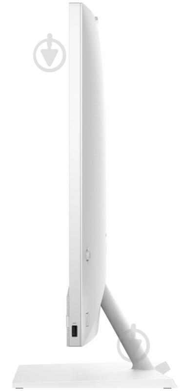 Моноблок HP Pavilion 27" (9D3Q8EA) white - фото 4