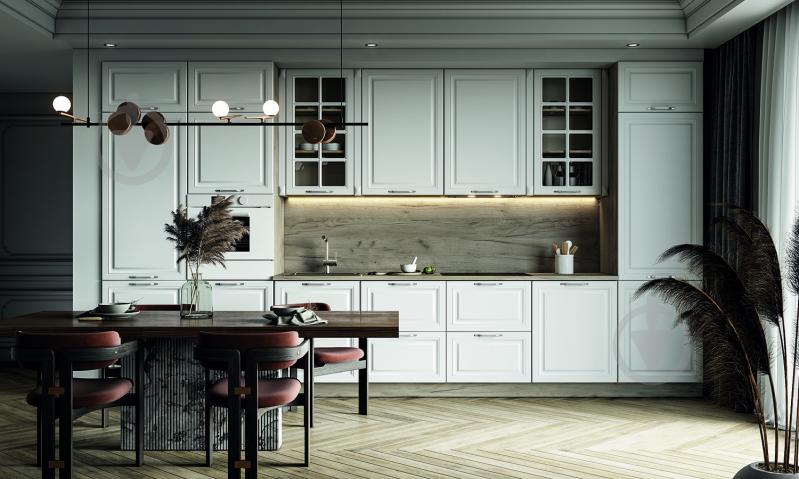 Кухня Грейд Санторіно білий - фото 1