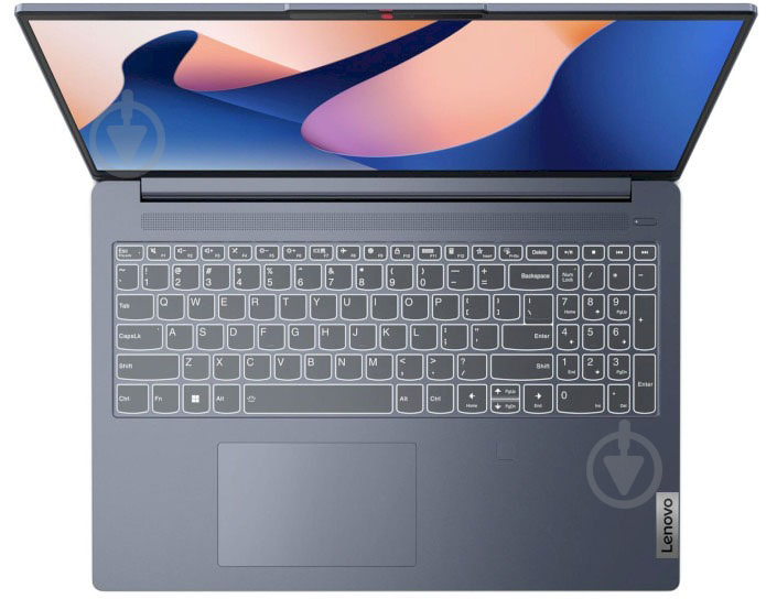 Ноутбук Lenovo IdeaPad Slim 5 16IAH8 16" (83BG0058RA) abyss blue - фото 2