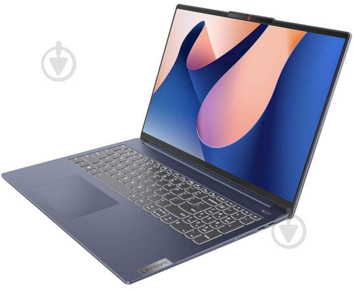 Ноутбук Lenovo IdeaPad Slim 5 16IAH8 16" (83BG0058RA) abyss blue - фото 4