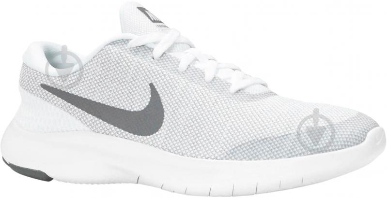 Кроссовки женские Nike FLEX EXPERIENCE RN 7 908996-100 р.38,5 белые - фото 1 Кроссовки женские Nike FLEX EXPERIENCE RN 7 908996-100 р.38,5 белые - фото 1