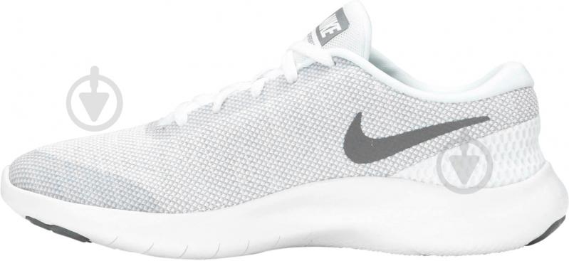 Кроссовки женские Nike FLEX EXPERIENCE RN 7 908996-100 р.38,5 белые - фото 3 Кроссовки женские Nike FLEX EXPERIENCE RN 7 908996-100 р.38,5 белые - фото 3