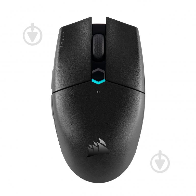 Мишка Corsair Katar Pro Wireless black (CH-931C011-EU) - фото 1