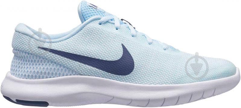 Кросівки жіночі Nike FLEX EXPERIENCE RN 7 908996-402 р.38,5 блакитні - фото 1 Кросівки жіночі Nike FLEX EXPERIENCE RN 7 908996-402 р.38,5 блакитні - фото 1